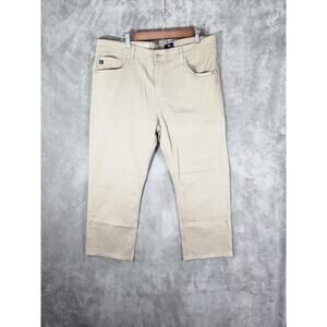 The Protégé Men's Pants AG Adriano Goldschmied Tan 38X34